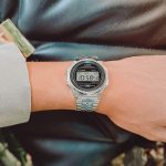 ساعت مچی مردانه زنانه کاسیو جنرال GENERAL A171WE-1ADF - Image 4