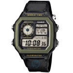 ساعت مچی مردانه کاسیو جنرال GENERAL AE-1200WHB-1B