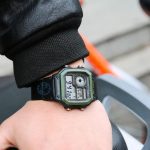 ساعت مچی مردانه کاسیو جنرال GENERAL AE-1200WHB-1B - Image 2