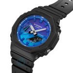 ساعت مچی مردانه کاسیو جیشاک G-SHOCK GA-2100FL-1A - Image 3