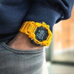 ساعت مچی مردانه کاسیو جیشاک G-SHOCK GPR-H1000-9DR - Image 2