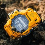 ساعت مچی مردانه کاسیو جیشاک G-SHOCK GPR-H1000-9DR - Image 4