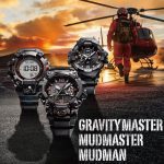 ساعت مچی مردانه کاسیو جیشاک G-SHOCK GW-9500MEC-1D - Image 2