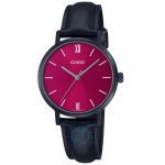 ساعت مچی زنانه کاسیو جنرال GENERAL LTP-VT02BL-4AUDF