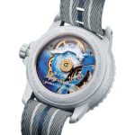ساعت مچی مردانه زنانه بلنک پین سواچ BLANCPAIN SWATCH SO35S100 - Image 2