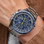 ساعت مچی مردانه سیتیزن CITIZEN AT8020-54L - Image 2