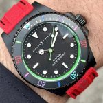 ساعت مچی مردانه میلانو اکسچنج MILANO X CHANGE MXG1112 - Image 2