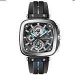 ساعت مچی مردانه وسترن WESTERN W1881GSB070C