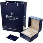 ساعت مچی مردانه فروچی FERRUCCI FC 03234S.4 - Image 4