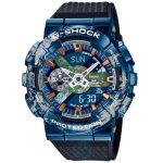 ساعت مچی مردانه کاسیو جیشاک G-SHOCK GM-110EARTH-1ADR