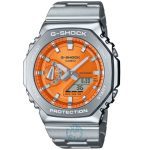 ساعت مچی مردانه کاسیو جیشاک G-SHOCK GM-2110-4ADR