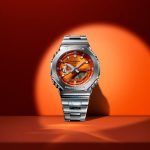 ساعت مچی مردانه کاسیو جیشاک G-SHOCK GM-2110D-4ADR - Image 3