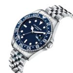 ساعت مچی مردانه لیکوپر LEE COOPER LC08142.390 - Image 2