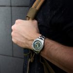 ساعت مچی مردانه آلپینا ALPINA AL-255GR4S26B - Image 2