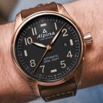 ساعت مچی مردانه آلپینا ALPINA  AL-525G4S4 - Image 2