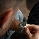 ساعت مچی مردانه آلپینا ALPINA AL-255GR4S26B - Image 3