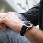 ساعت مچی مردانه آلپینا  ALPINA AL-255BRB4S26 - Image 2