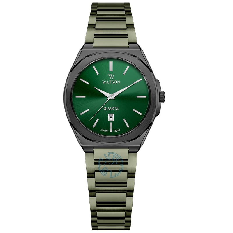 ساعت مچی زنانه واتسون WATSON W 1241L-578