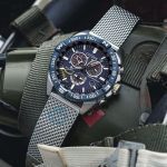 ساعت مچی مردانه سیتیزن CITIZEN CB5848-57L - Image 5