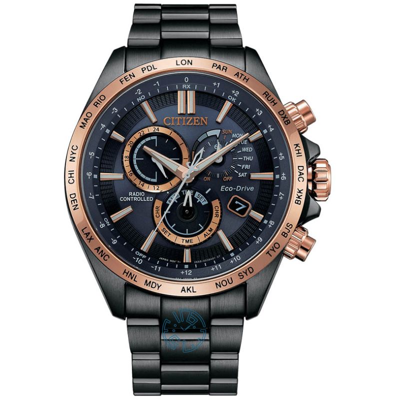 ساعت مچی مردانه سیتیزن CITIZEN CB5956-89L