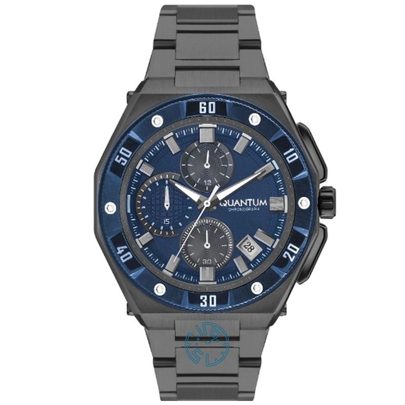 ساعت مچی مردانه کوانتوم QUANTUM HNG1011.090