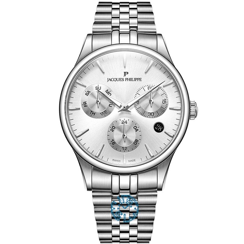 ساعت مچی مردانه ژاک فیلیپ JACQUES PHILIPPE JPQGC671326