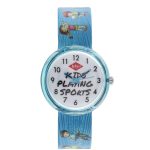 ساعت مچی بچه گانه لیکوپر LEE COOPER LC.K.4.639