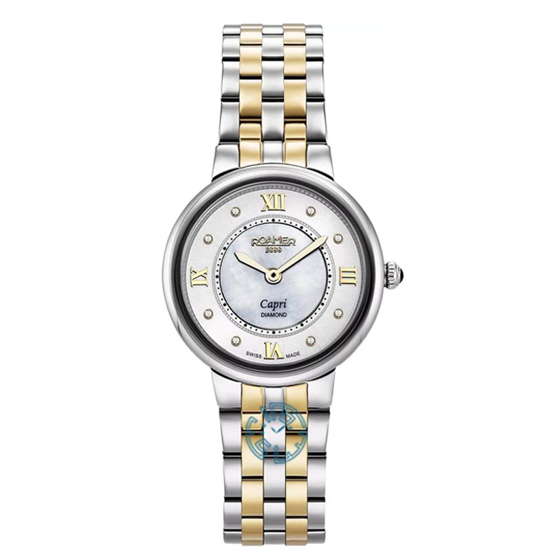 ساعت مچی مردانه رومر ROAMER 859845472950