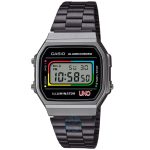 ساعت مچی مردانه زنانه کاسیو جنرال GENERAL A168WEUC-1ADR