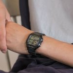 ساعت مچی مردانه کاسیو جنرال GENERAL AE-1200WH-1BVDF - Image 3