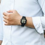 ساعت مچی مردانه کاسیو جنرال GENERAL AE-1200WH-1BVDF - Image 2