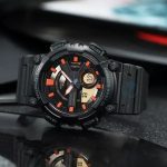 ساعت مچی مردانه کاسیو جنرال GENERAL AEQ-110W-1A2VDF - Image 3