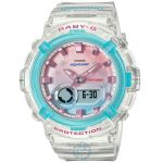 ساعت مچی زنانه کاسیو بیبی جی BABY-G BGA-280AP-7ADR