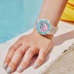 ساعت مچی زنانه کاسیو بیبی جی BABY-G BGA-280AP-7ADR - Image 2