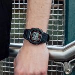ساعت مچی مردانه کاسیو جیشاک G-SHOCK DW-5600RL-1DR - Image 3