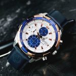 ساعت مچی مردانه کاسیو ادیفایس EDIFICE EFR-539L-7C - Image 4