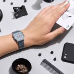 ساعت مچی مردانه زنانه کاسیو جنرال GENERAL F-91WS-8DF - Image 2