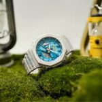 ساعت مچی مردانه کاسیو جیشاک G-SHOCK GA-2100AS-5ADR - Image 5