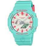ساعت مچی مردانه کاسیو جیشاک G-SHOCK GA-2100RB-3ADR