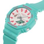 ساعت مچی مردانه کاسیو جیشاک G-SHOCK GA-2100RB-3ADR - Image 3