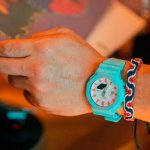 ساعت مچی مردانه کاسیو جیشاک G-SHOCK GA-2100RB-3ADR - Image 2