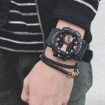 ساعت مچی مردانه کاسیو جیشاک G-SHOCK GA-400GB-1A4DR - Image 2