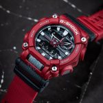 ساعت مچی مردانه کاسیو جیشاک G-SHOCK GA-900-4A - Image 4
