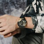 ساعت مچی مردانه کاسیو جیشاک G-SHOCK GM-114GEM-1A9DR - Image 2