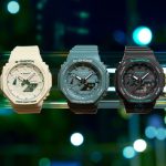 ساعت مچی زنانه کاسیو جیشاک G-SHOCK GMA-S2100GA-1ADR - Image 4