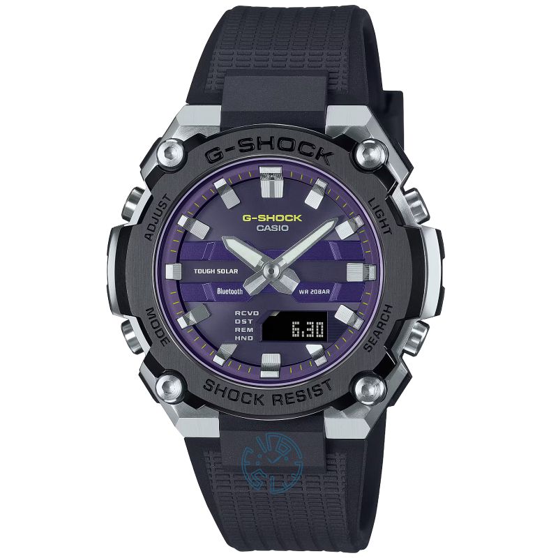 ساعت مچی مردانه کاسیو جیشاک G-SHOCK GST-B600A-1A6DR
