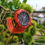 ساعت مچی مردانه کاسیو جیشاک G-SHOCK GW-A1100R-4ADR - Image 3