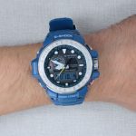 ساعت مچی مردانه کاسیو جیشاک G-SHOCK GWN-1000-2ADR - Image 3