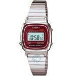 ساعت مچی زنانه کاسیو جنرال GENERAL LA670WA-4DF