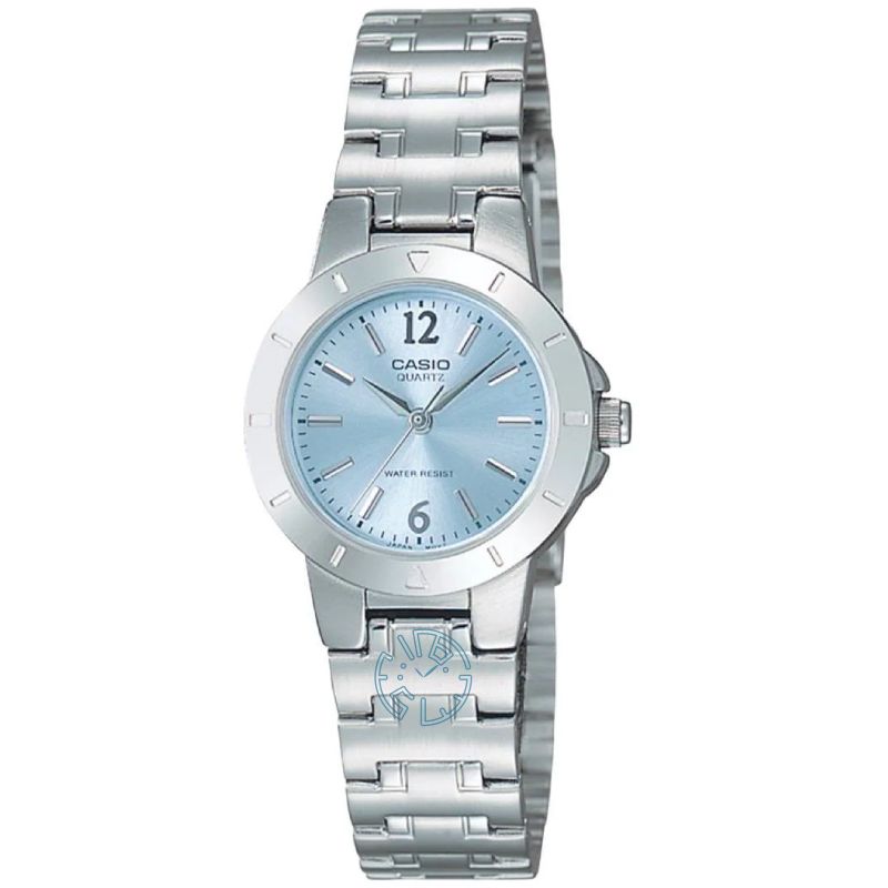 ساعت مچی زنانه کاسیو جنرال GENERAL LTP-1177A-2ADF